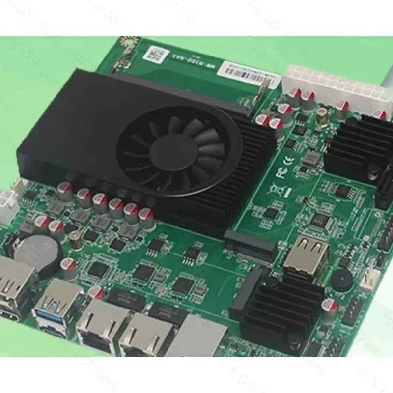 Carte mère Mini ITX pour NAS a - Mini Itx Dual 2.5G Nas Motherboard avis et prix