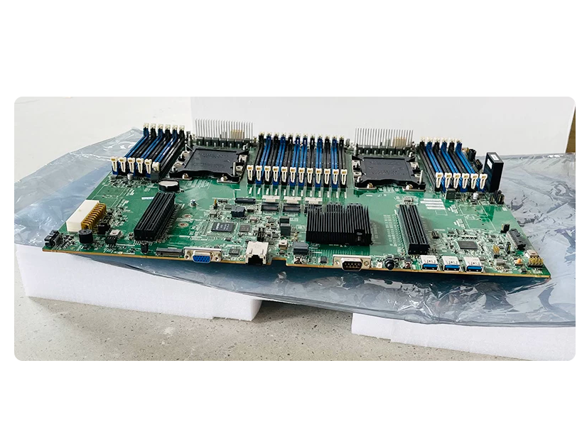 Carte mère C621 double socket  - C621 Dual Cpu Motherboard avis et prix